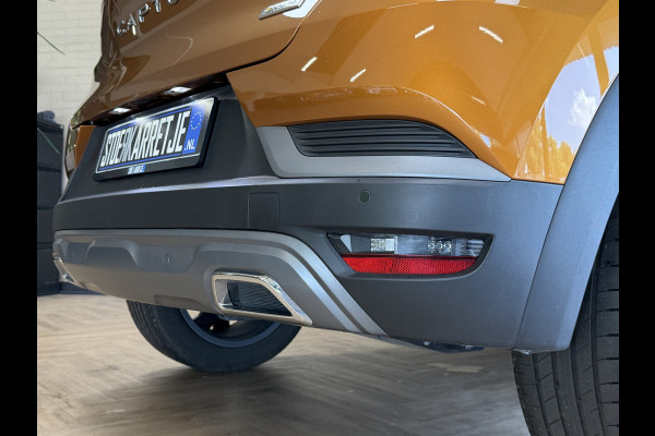 Renault Captur 1.3 mild hybrid 160 R.S. Line | Groot Navi| 18 inch | Clima | Camera | Stoelverwarming | 100% Dealer onderhouden!