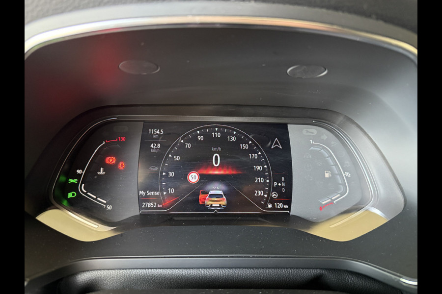 Renault Captur 1.3 mild hybrid 160 R.S. Line | Groot Navi| 18 inch | Clima | Camera | Stoelverwarming | 100% Dealer onderhouden!