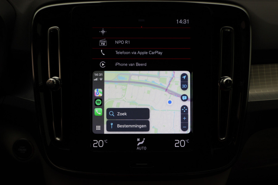 Volvo XC40 1.5 T3 Momentum Pro Camera, Apple Carplay, LED, Cruise, PDC