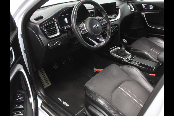Kia Ceed Sportswagon 1.4 T-GDi GT-Line CAMERA | ELECSCHDAK | CRUISE | LED | NAVI | CARPLAY | TREKHAAK | STOEL-STUURVERW