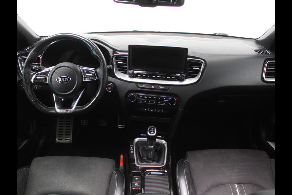 Kia Ceed Sportswagon 1.4 T-GDi GT-Line CAMERA | ELECSCHDAK | CRUISE | LED | NAVI | CARPLAY | TREKHAAK | STOEL-STUURVERW