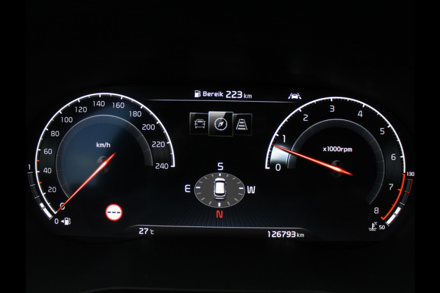 Kia Ceed Sportswagon 1.4 T-GDi GT-Line CAMERA | ELECSCHDAK | CRUISE | LED | NAVI | CARPLAY | TREKHAAK | STOEL-STUURVERW