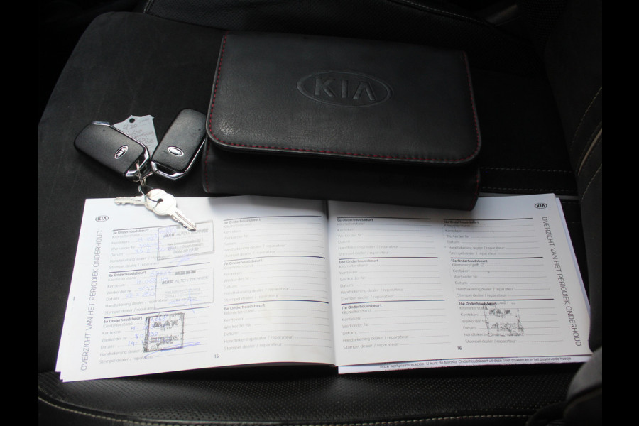 Kia Ceed Sportswagon 1.4 T-GDi GT-Line CAMERA | ELECSCHDAK | CRUISE | LED | NAVI | CARPLAY | TREKHAAK | STOEL-STUURVERW