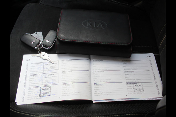Kia Ceed Sportswagon 1.4 T-GDi GT-Line CAMERA | ELECSCHDAK | CRUISE | LED | NAVI | CARPLAY | TREKHAAK | STOEL-STUURVERW