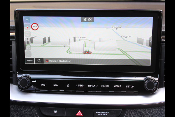 Kia Ceed Sportswagon 1.4 T-GDi GT-Line CAMERA | ELECSCHDAK | CRUISE | LED | NAVI | CARPLAY | TREKHAAK | STOEL-STUURVERW