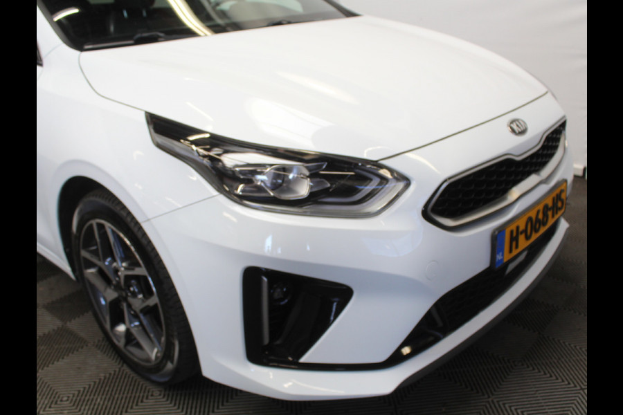 Kia Ceed Sportswagon 1.4 T-GDi GT-Line CAMERA | ELECSCHDAK | CRUISE | LED | NAVI | CARPLAY | TREKHAAK | STOEL-STUURVERW