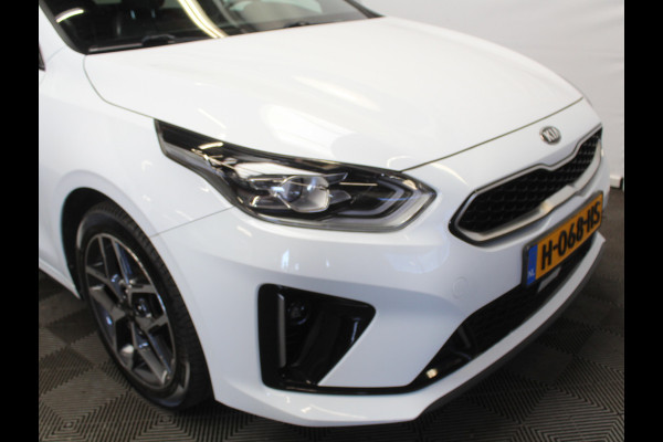 Kia Ceed Sportswagon 1.4 T-GDi GT-Line CAMERA | ELECSCHDAK | CRUISE | LED | NAVI | CARPLAY | TREKHAAK | STOEL-STUURVERW