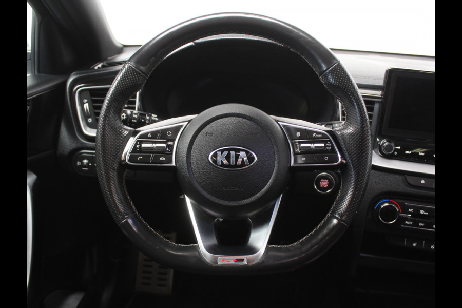 Kia Ceed Sportswagon 1.4 T-GDi GT-Line CAMERA | ELECSCHDAK | CRUISE | LED | NAVI | CARPLAY | TREKHAAK | STOEL-STUURVERW