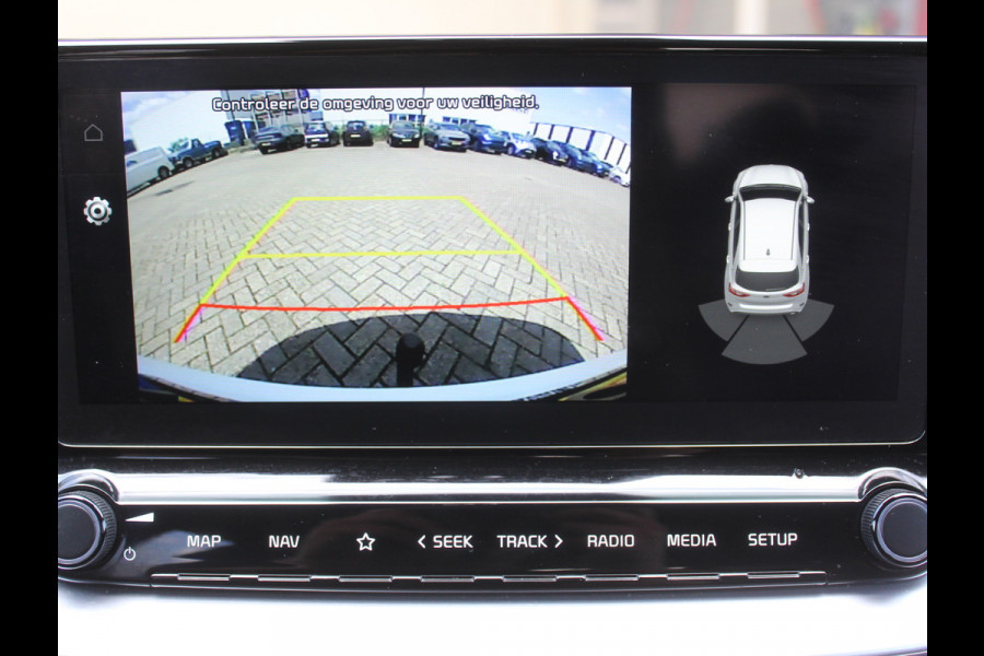 Kia Ceed Sportswagon 1.4 T-GDi GT-Line CAMERA | ELECSCHDAK | CRUISE | LED | NAVI | CARPLAY | TREKHAAK | STOEL-STUURVERW