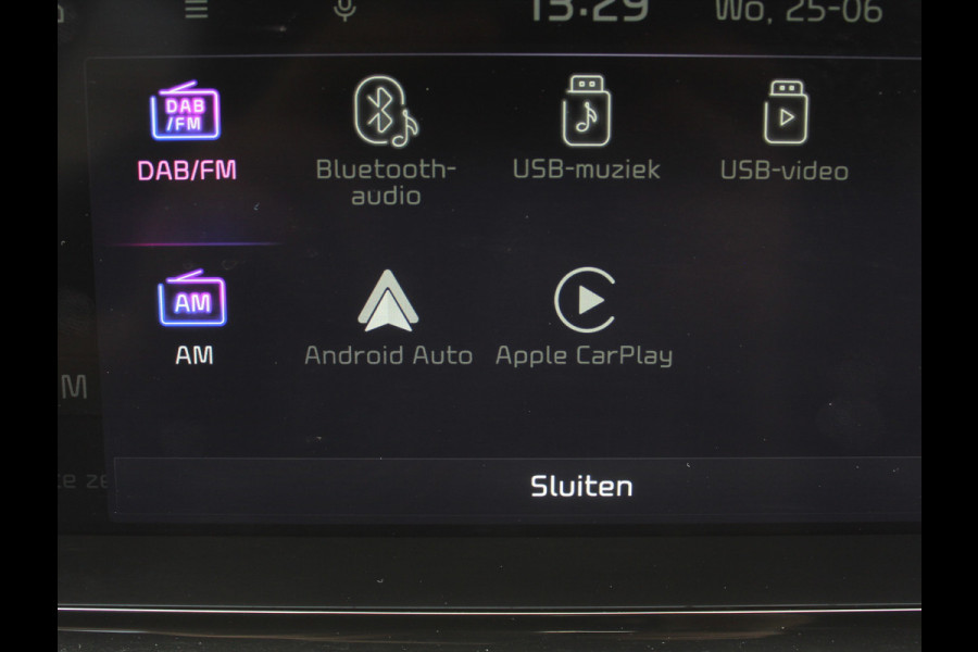 Kia Ceed Sportswagon 1.4 T-GDi GT-Line CAMERA | ELECSCHDAK | CRUISE | LED | NAVI | CARPLAY | TREKHAAK | STOEL-STUURVERW