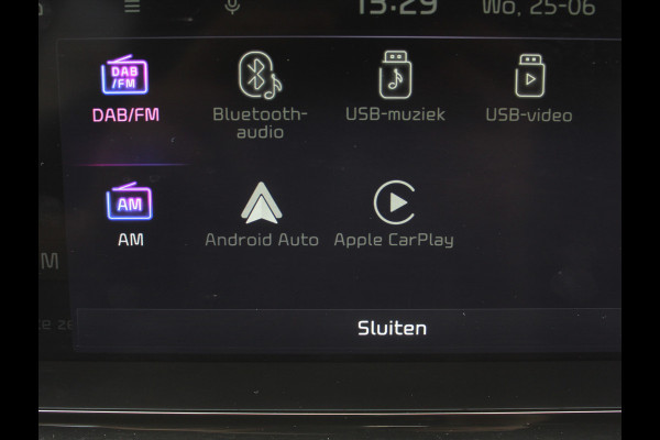 Kia Ceed Sportswagon 1.4 T-GDi GT-Line CAMERA | ELECSCHDAK | CRUISE | LED | NAVI | CARPLAY | TREKHAAK | STOEL-STUURVERW