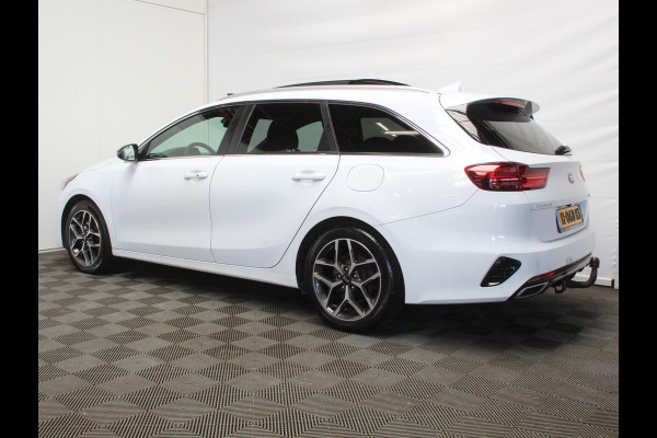 Kia Ceed Sportswagon 1.4 T-GDi GT-Line CAMERA | ELECSCHDAK | CRUISE | LED | NAVI | CARPLAY | TREKHAAK | STOEL-STUURVERW