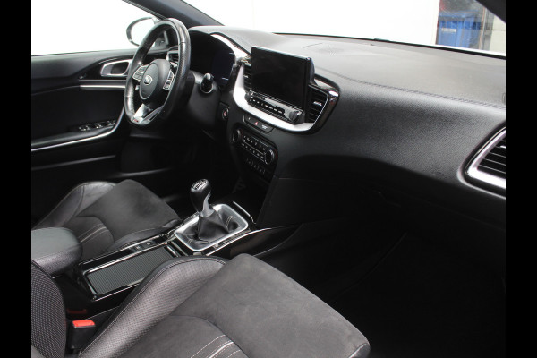 Kia Ceed Sportswagon 1.4 T-GDi GT-Line CAMERA | ELECSCHDAK | CRUISE | LED | NAVI | CARPLAY | TREKHAAK | STOEL-STUURVERW