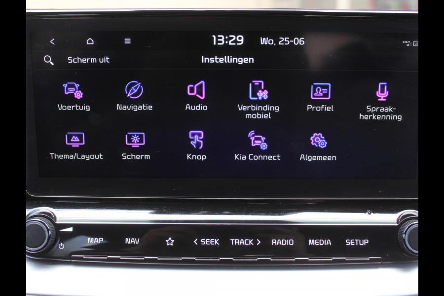 Kia Ceed Sportswagon 1.4 T-GDi GT-Line CAMERA | ELECSCHDAK | CRUISE | LED | NAVI | CARPLAY | TREKHAAK | STOEL-STUURVERW