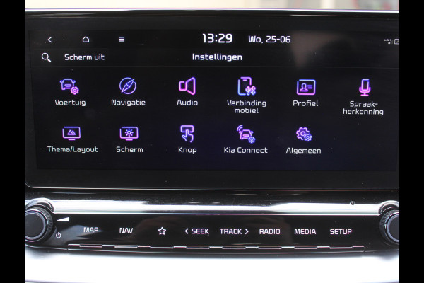 Kia Ceed Sportswagon 1.4 T-GDi GT-Line CAMERA | ELECSCHDAK | CRUISE | LED | NAVI | CARPLAY | TREKHAAK | STOEL-STUURVERW