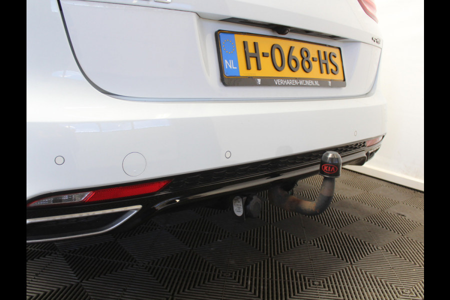 Kia Ceed Sportswagon 1.4 T-GDi GT-Line CAMERA | ELECSCHDAK | CRUISE | LED | NAVI | CARPLAY | TREKHAAK | STOEL-STUURVERW