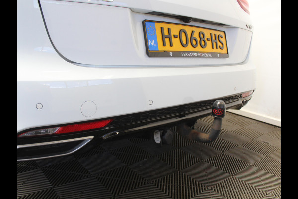 Kia Ceed Sportswagon 1.4 T-GDi GT-Line CAMERA | ELECSCHDAK | CRUISE | LED | NAVI | CARPLAY | TREKHAAK | STOEL-STUURVERW