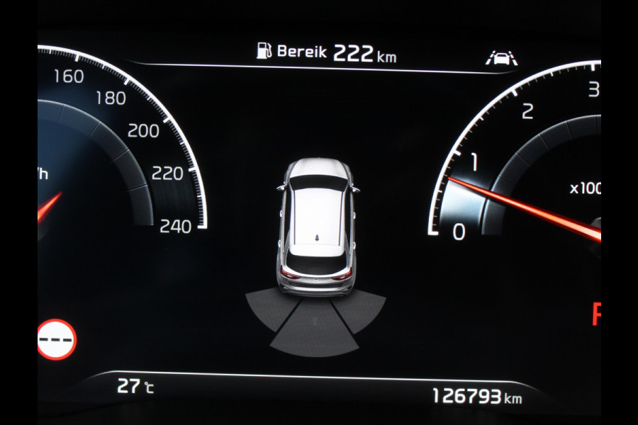 Kia Ceed Sportswagon 1.4 T-GDi GT-Line CAMERA | ELECSCHDAK | CRUISE | LED | NAVI | CARPLAY | TREKHAAK | STOEL-STUURVERW