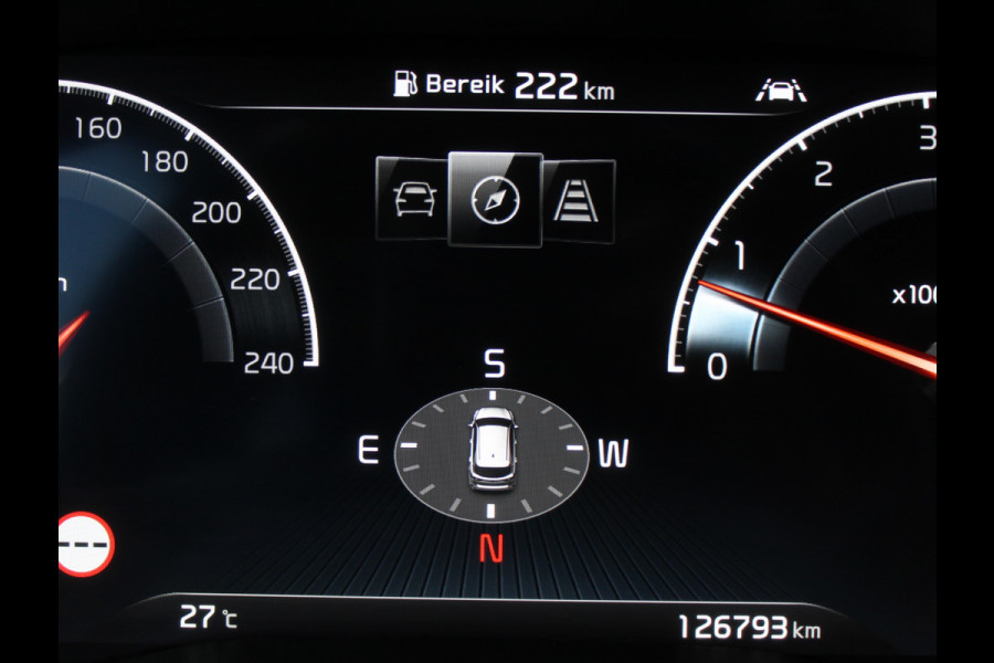 Kia Ceed Sportswagon 1.4 T-GDi GT-Line CAMERA | ELECSCHDAK | CRUISE | LED | NAVI | CARPLAY | TREKHAAK | STOEL-STUURVERW