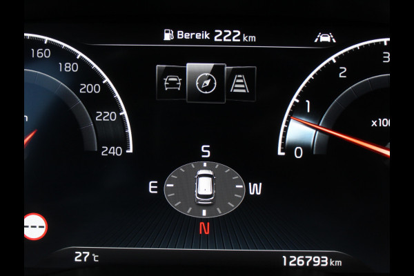 Kia Ceed Sportswagon 1.4 T-GDi GT-Line CAMERA | ELECSCHDAK | CRUISE | LED | NAVI | CARPLAY | TREKHAAK | STOEL-STUURVERW
