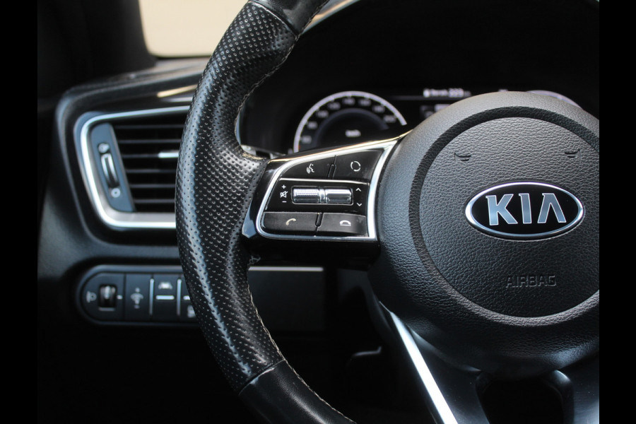Kia Ceed Sportswagon 1.4 T-GDi GT-Line CAMERA | ELECSCHDAK | CRUISE | LED | NAVI | CARPLAY | TREKHAAK | STOEL-STUURVERW
