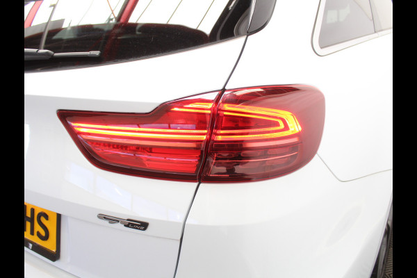 Kia Ceed Sportswagon 1.4 T-GDi GT-Line CAMERA | ELECSCHDAK | CRUISE | LED | NAVI | CARPLAY | TREKHAAK | STOEL-STUURVERW