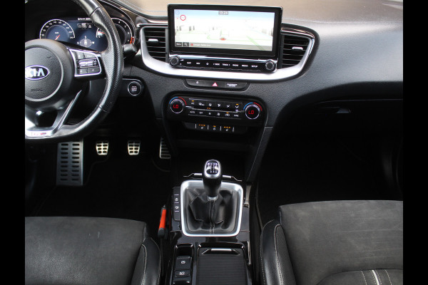 Kia Ceed Sportswagon 1.4 T-GDi GT-Line CAMERA | ELECSCHDAK | CRUISE | LED | NAVI | CARPLAY | TREKHAAK | STOEL-STUURVERW