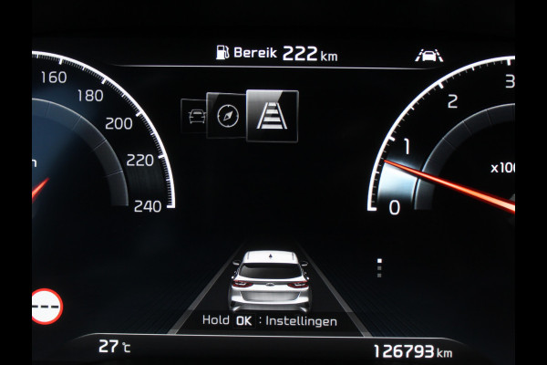 Kia Ceed Sportswagon 1.4 T-GDi GT-Line CAMERA | ELECSCHDAK | CRUISE | LED | NAVI | CARPLAY | TREKHAAK | STOEL-STUURVERW