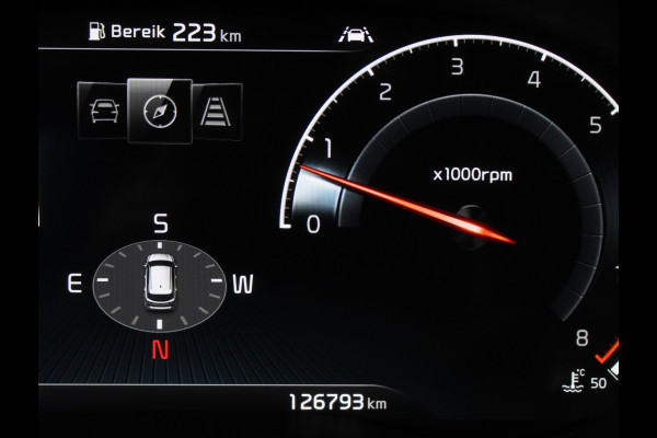 Kia Ceed Sportswagon 1.4 T-GDi GT-Line CAMERA | ELECSCHDAK | CRUISE | LED | NAVI | CARPLAY | TREKHAAK | STOEL-STUURVERW