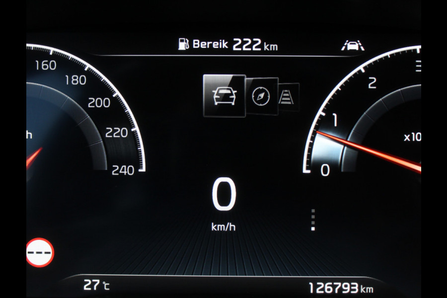 Kia Ceed Sportswagon 1.4 T-GDi GT-Line CAMERA | ELECSCHDAK | CRUISE | LED | NAVI | CARPLAY | TREKHAAK | STOEL-STUURVERW