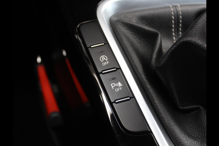 Kia Ceed Sportswagon 1.4 T-GDi GT-Line CAMERA | ELECSCHDAK | CRUISE | LED | NAVI | CARPLAY | TREKHAAK | STOEL-STUURVERW