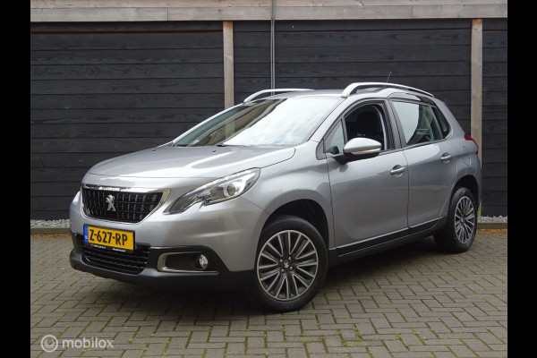 Peugeot 2008 1.2 Airco / FM nav / Carkit / 4 seizoen banden / 82.389 KM!!!