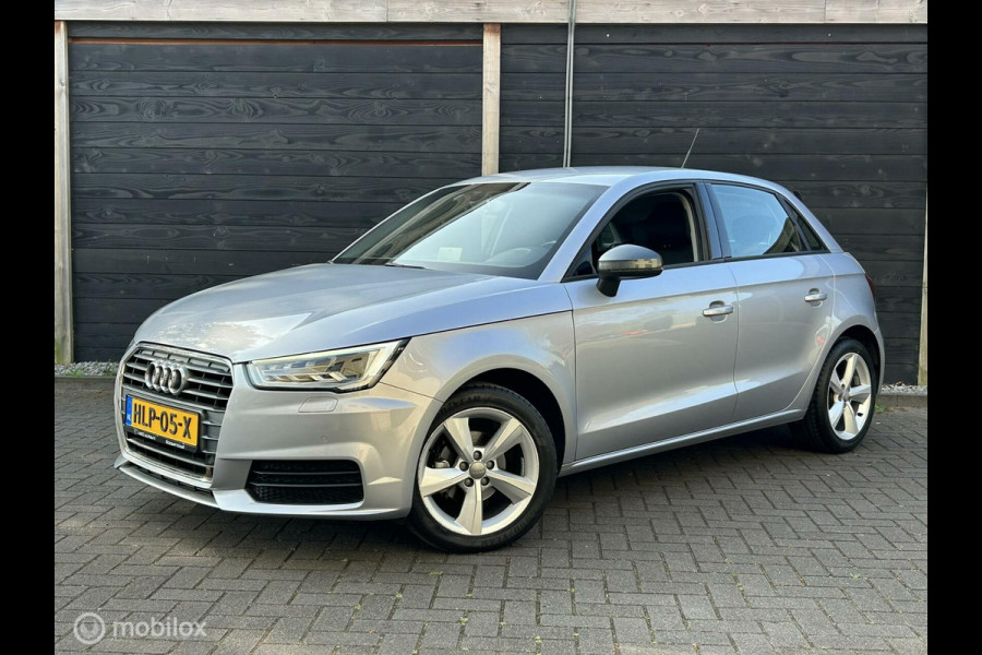 Audi A1 Sportback 1.0 TFSI Adrenalin AUTOMAAT / LED / 17" / FM NAV / 39.107 KM 1e eig. NAP!!!
