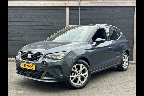 Seat Arona 1.0 TSI FR Business Connect 8.531 KM!!! / clima / navigatie / 17" LM als nieuw!!!