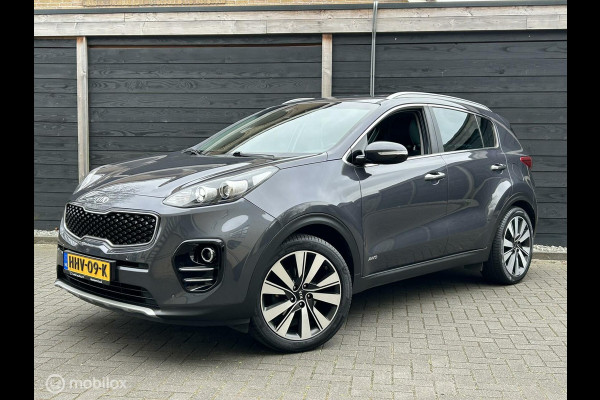 Kia Sportage 1.6 T-GDI 4WD GT-Line 1e eigenaar / afn trekhaak 1600KG! / automaat