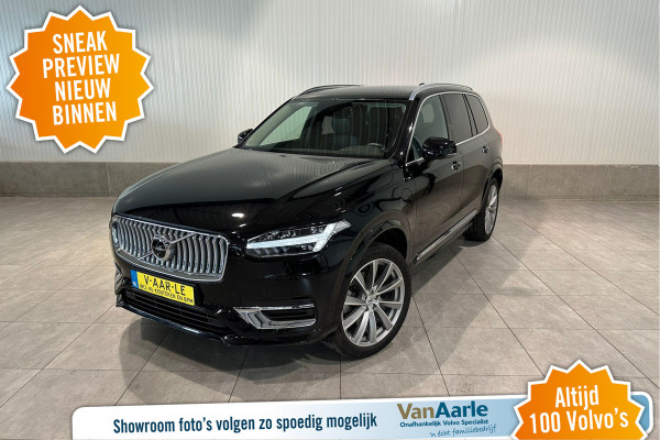 Volvo XC90 T8 Aut. LongRange Inscription ACC Leder 360Camera 455pk