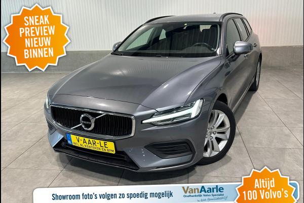 Volvo V60 D3 Momentum CruiseControl Navigatie 150pk