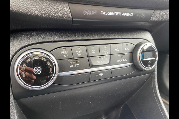 Ford Fiesta BWJ 2018 | 1.0T 100PK Active First Ed | PANO | CLIMA | NAVI | SPORTSTOELEN | CRUISE | TREKHAAK | PDC |