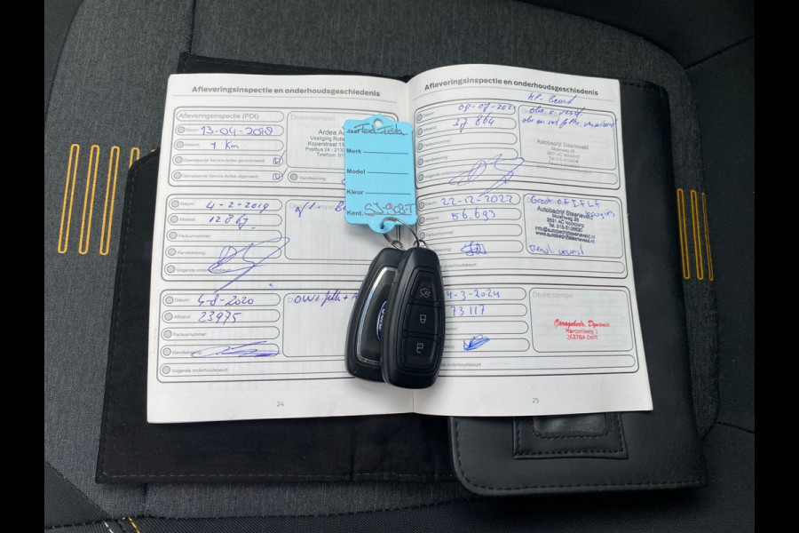 Ford Fiesta BWJ 2018 | 1.0T 100PK Active First Ed | PANO | CLIMA | NAVI | SPORTSTOELEN | CRUISE | TREKHAAK | PDC |