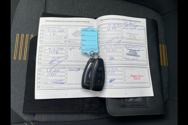 Ford Fiesta BWJ 2018 | 1.0T 100PK Active First Ed | PANO | CLIMA | NAVI | SPORTSTOELEN | CRUISE | TREKHAAK | PDC |