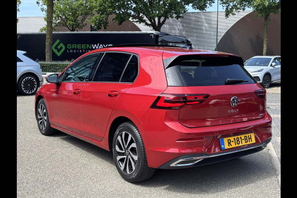 Volkswagen Golf 1.0 eTSI Life PANORAMADAK | ADD. CRUISE | VIRTUAL DASH | NAVIGATIE | RIJKLAARPRIJS incl. 12mnd BOVAG