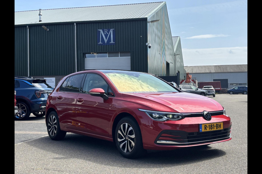 Volkswagen Golf 1.0 eTSI Life PANORAMADAK | ADD. CRUISE | VIRTUAL DASH | NAVIGATIE | RIJKLAARPRIJS incl. 12mnd BOVAG