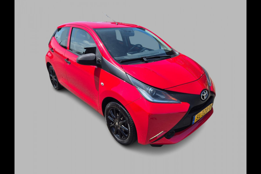 Toyota Aygo 1.0 VVT-i x-fun Airco, Lmv, NAP