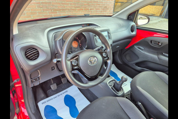 Toyota Aygo 1.0 VVT-i x-fun Airco, Lmv, NAP