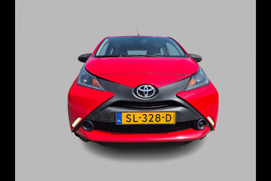Toyota Aygo 1.0 VVT-i x-fun Airco, Lmv, NAP