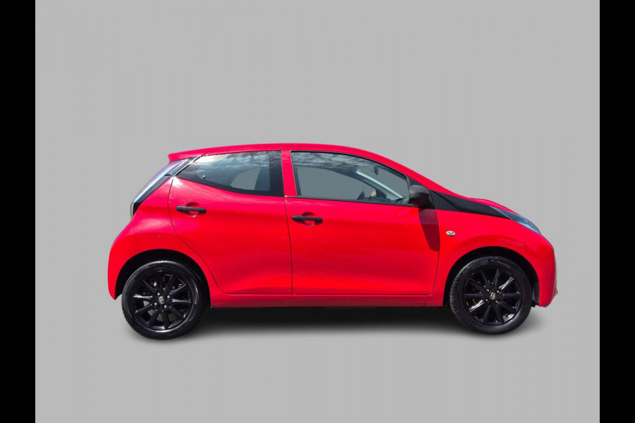 Toyota Aygo 1.0 VVT-i x-fun Airco, Lmv, NAP
