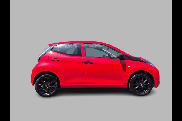 Toyota Aygo 1.0 VVT-i x-fun Airco, Lmv, NAP