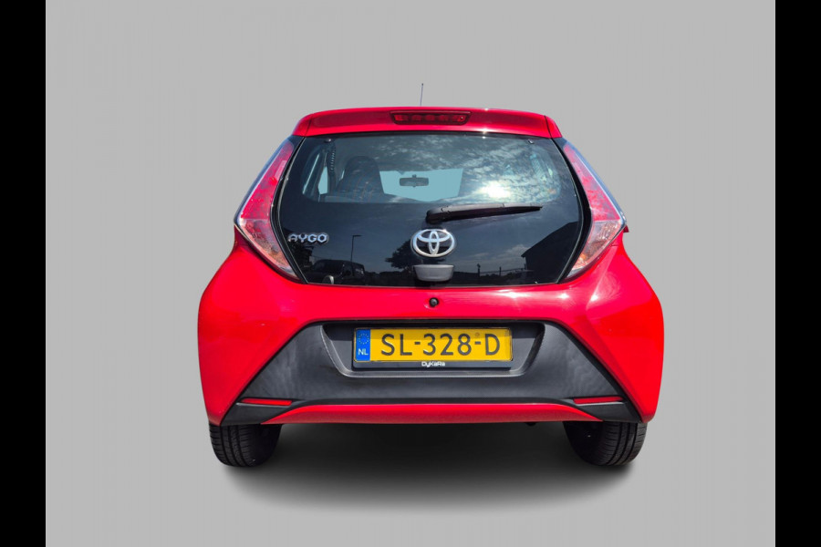 Toyota Aygo 1.0 VVT-i x-fun Airco, Lmv, NAP