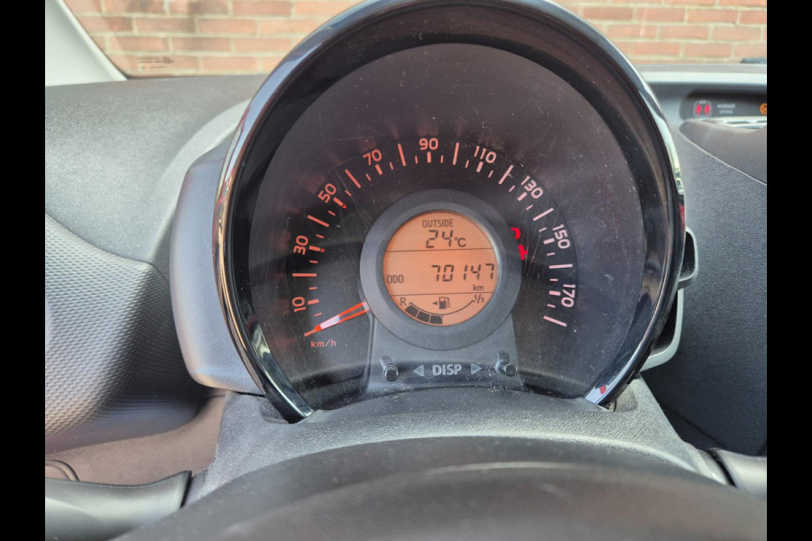 Toyota Aygo 1.0 VVT-i x-fun Airco, Lmv, NAP