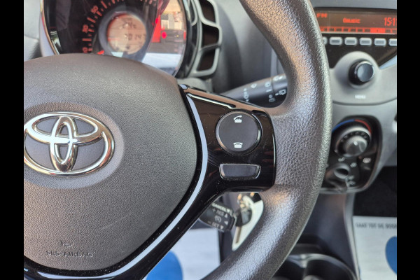 Toyota Aygo 1.0 VVT-i x-fun Airco, Lmv, NAP